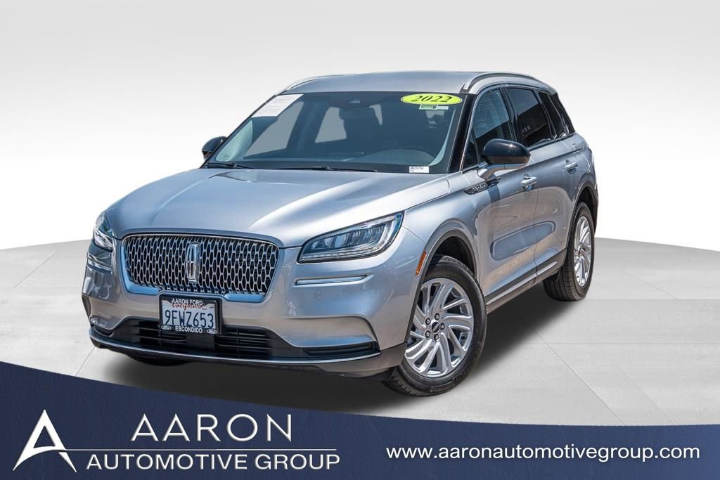 Used 2022 Lincoln Corsair FWD