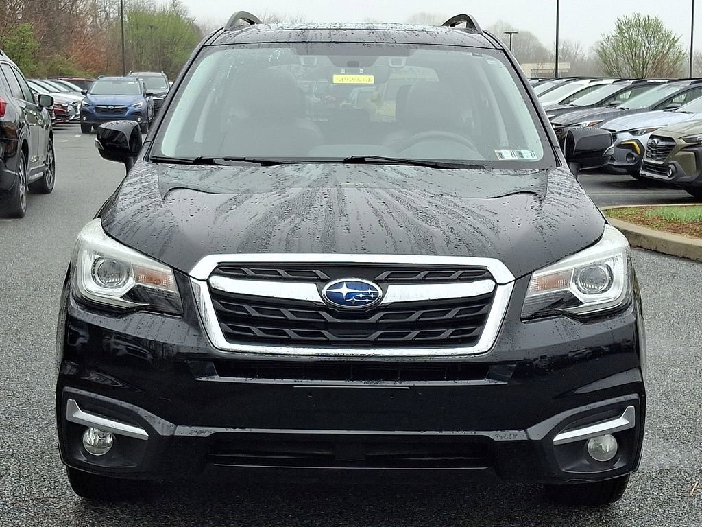 Used 2018 Subaru Forester 2.5i Touring w/ Popular Package #2 image 2
