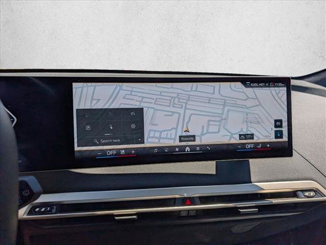 Certified 2024 BMW iX xDrive50 AWD/4WD image 18
