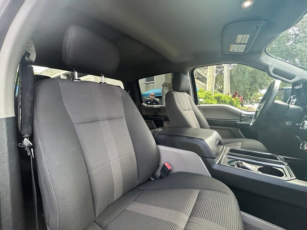 Used 2018 Ford F150 XL w/ Equipment Group 101A Mid RWD image 29
