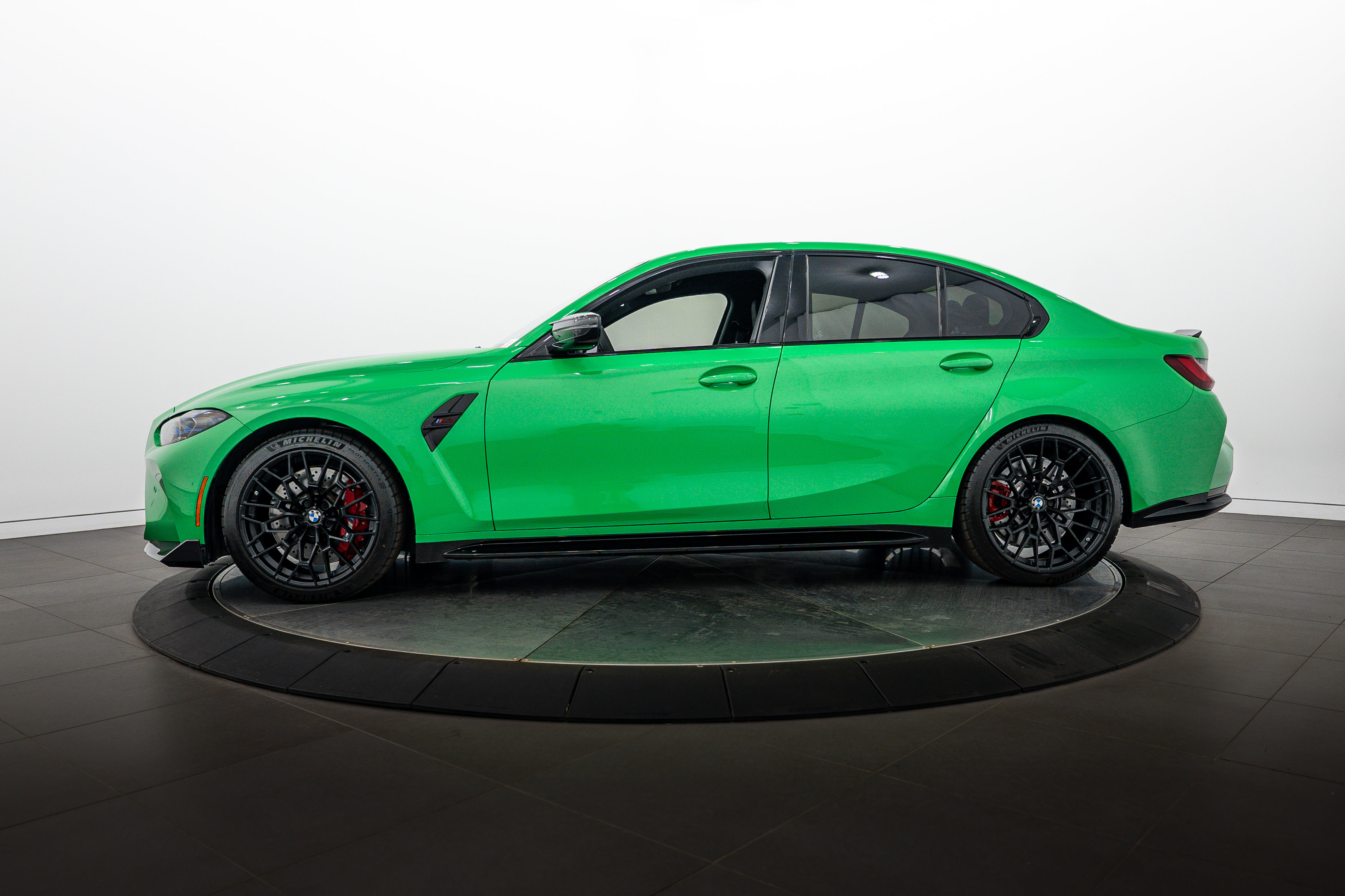 Used 2024 BMW M3 CS w/ M Driver's Package AWD/4WD image 2