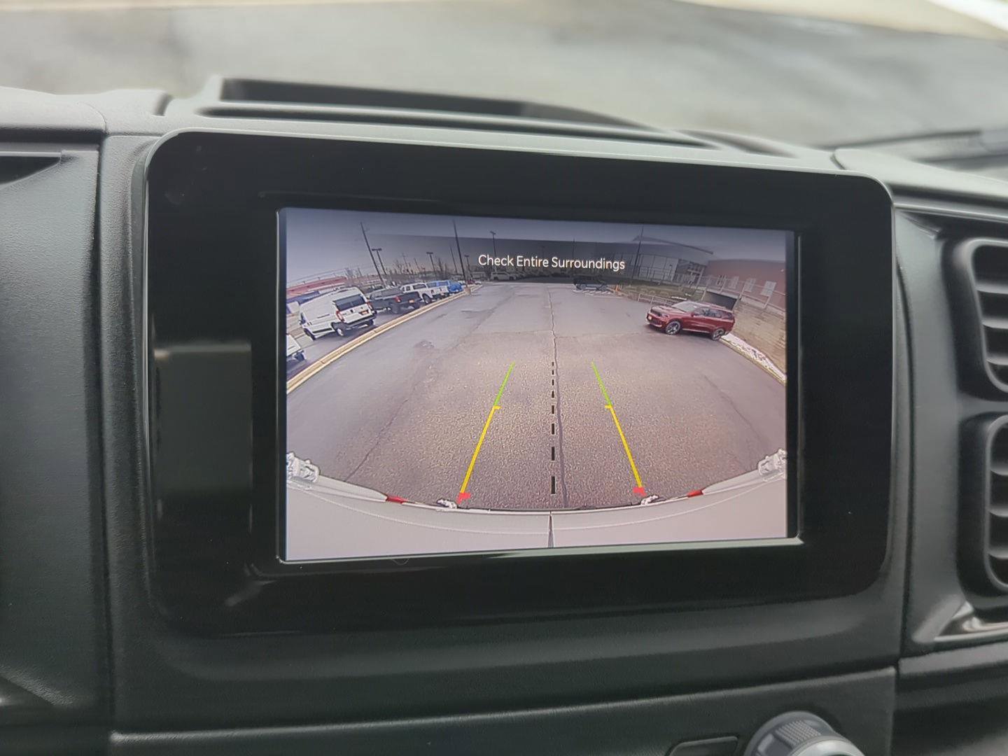 Used 2024 RAM ProMaster 1500 w/ Convenience Group image 18