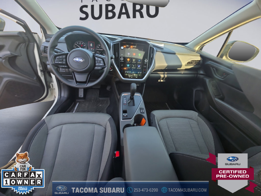 Certified 2024 Subaru Crosstrek 2.0i Premium AWD/4WD image 12