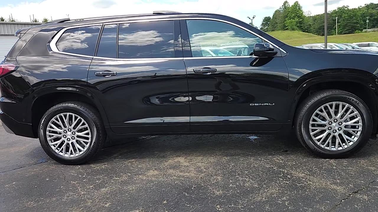 Used 2026 GMC Acadia Denali w/ Super Cruise Package AWD/4WD image 10