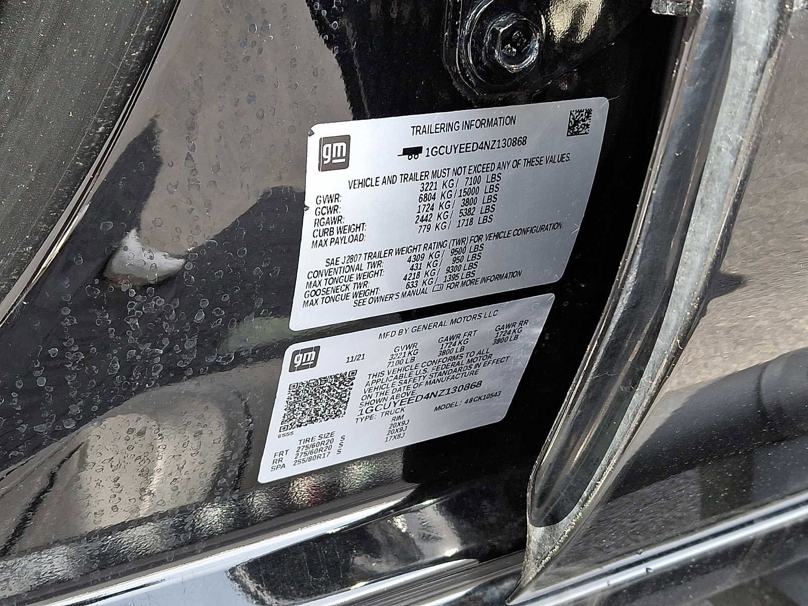 Certified 2022 Chevrolet Silverado 1500 RST w/ Redline Edition image 28