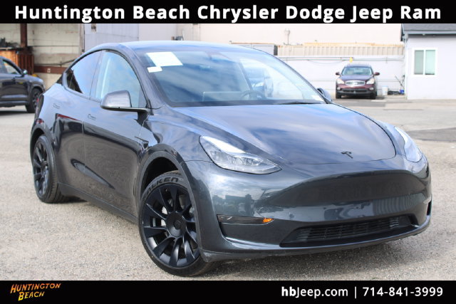 Used 2024 Tesla Model Y Long Range