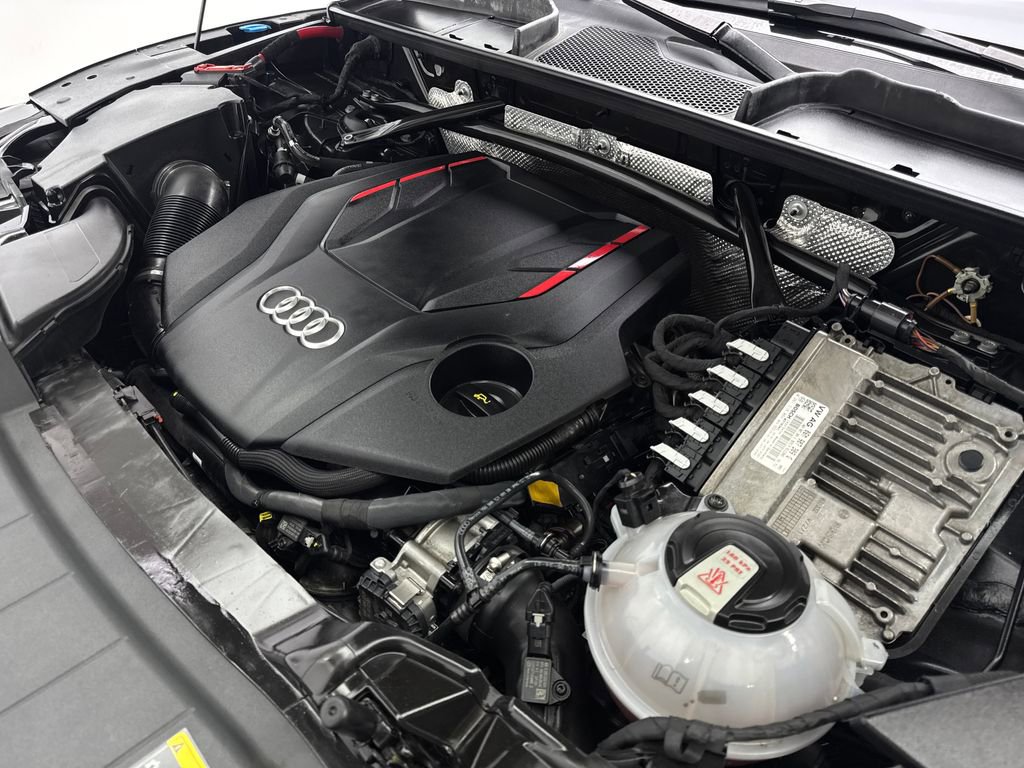 Used 2022 Audi SQ5 Premium AWD/4WD image 76