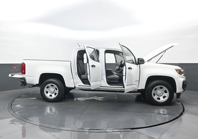 Used 2022 Chevrolet Colorado W/T image 31