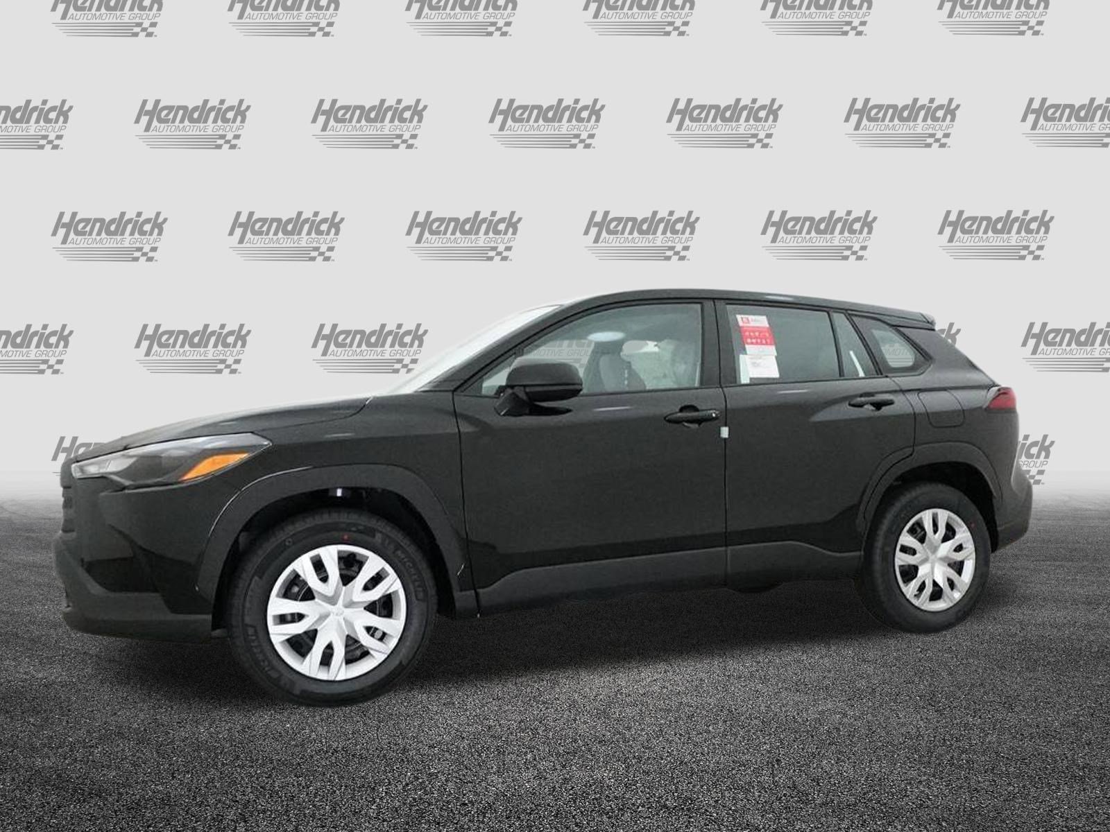 Used 2026 Toyota Corolla Cross L FWD image 21