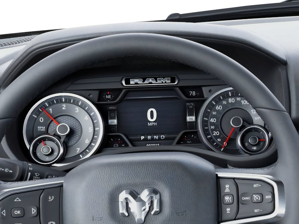 New 2026 RAM 1500 Big Horn AWD/4WD image 17