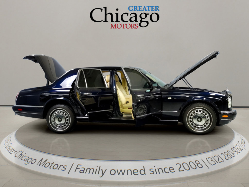 Used 2000 Rolls-Royce Silver Seraph image 15