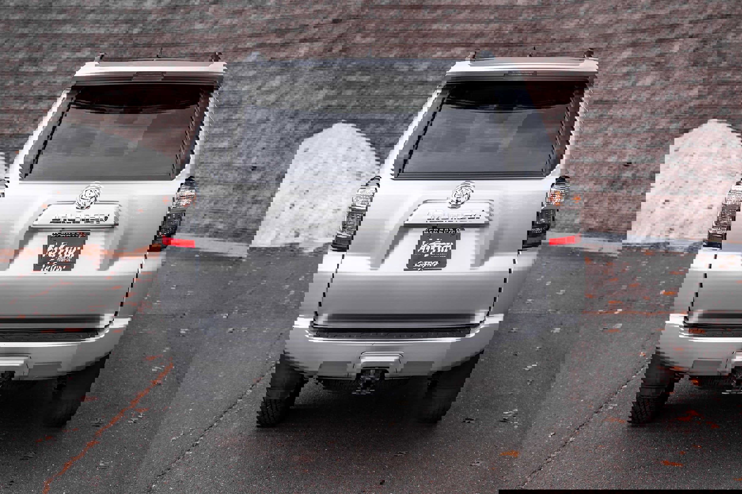 Certified 2023 Toyota 4Runner SR5 image 8