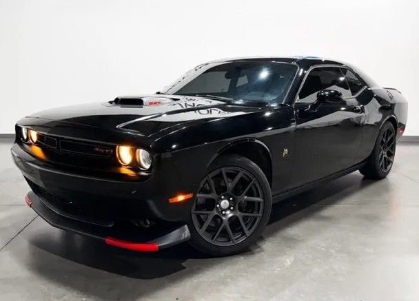 Used 2016 Dodge Challenger R/T Scat Pack