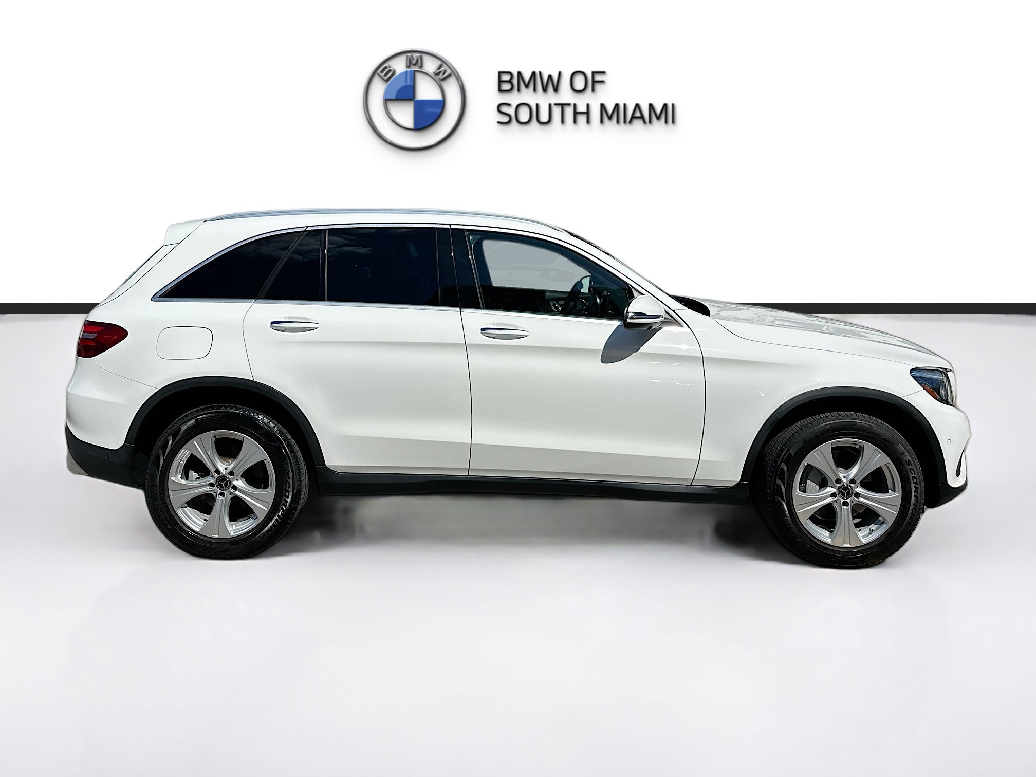 Used 2018 Mercedes-Benz GLC 300 image 8