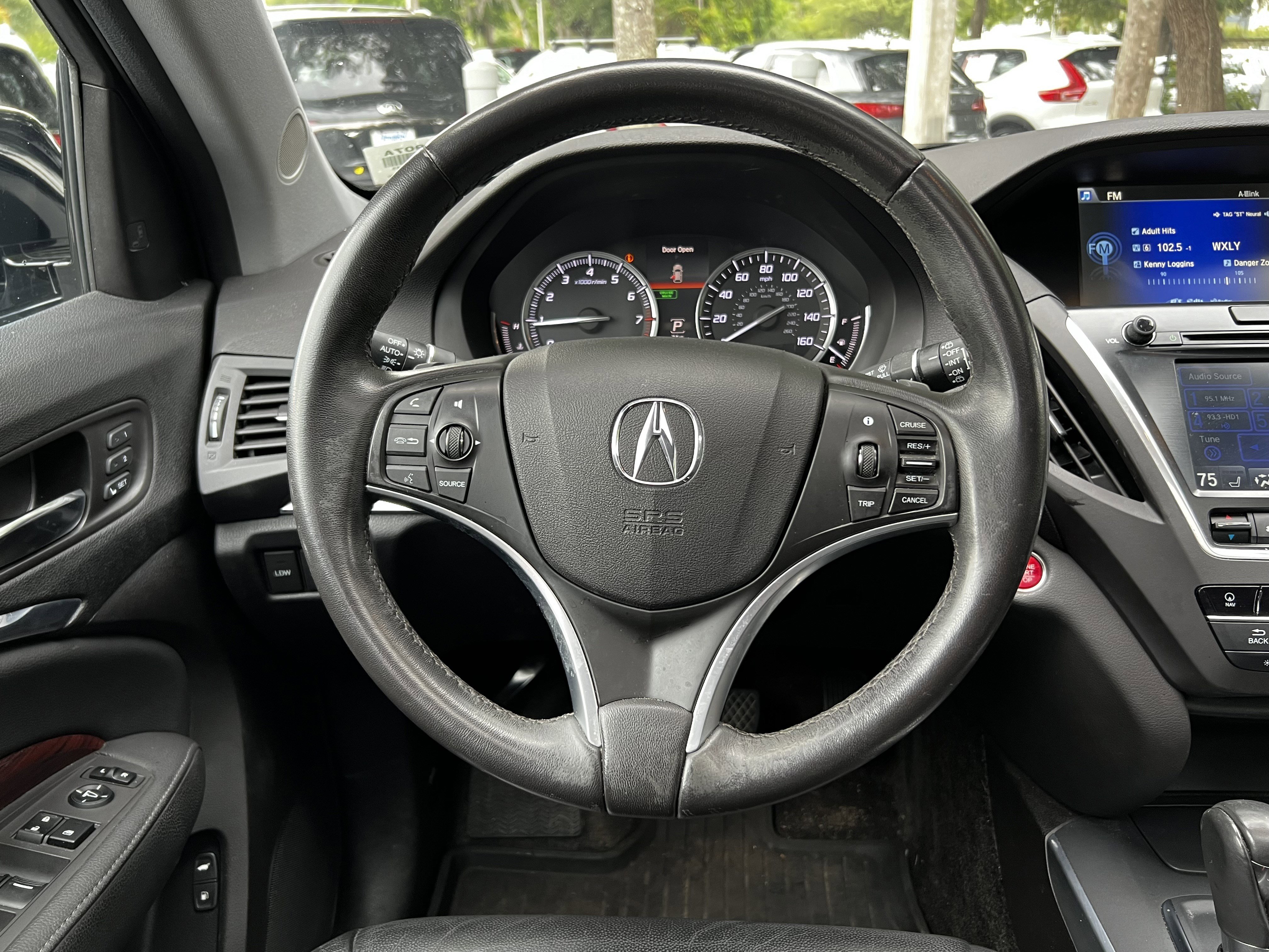 Used 2015 Acura MDX SH-AWD w/ Technology Package image 34