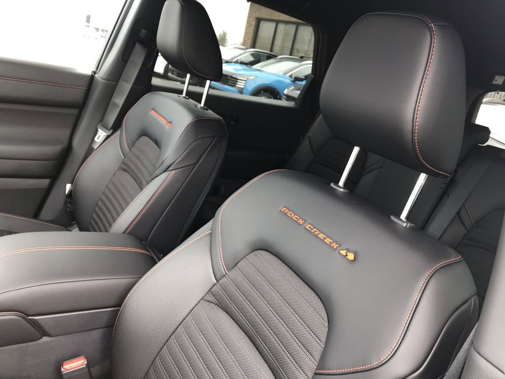 New 2026 Nissan Pathfinder Rock Creek image 11