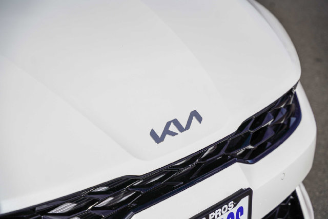 New 2026 Kia K5 GT-Line w/ GT-Line Red Interior Package FWD image 19