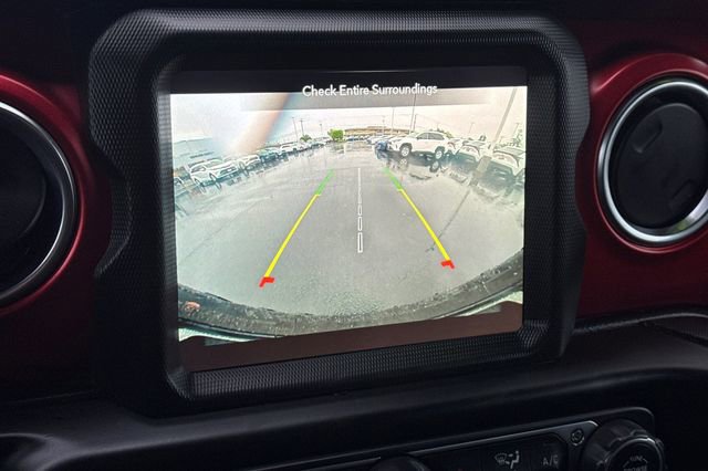 Used 2021 Jeep Wrangler Unlimited Rubicon image 22