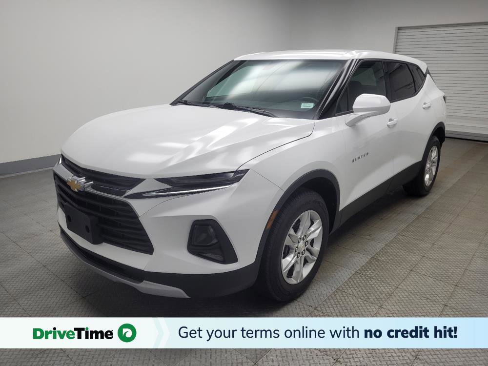 Used 2019 Chevrolet Blazer LT w/ LPO, Floor Liner Package image 1