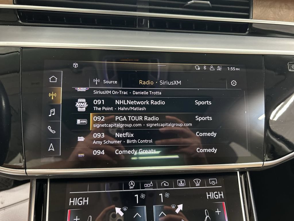 Used 2020 Audi A8 L 3.0T AWD/4WD image 14