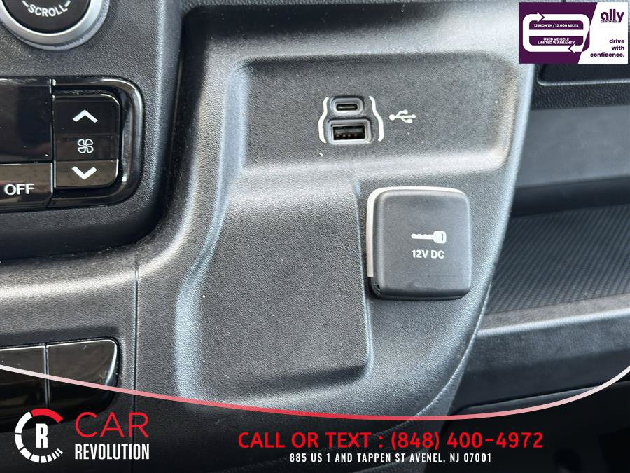 Used 2023 RAM ProMaster 2500 FWD image 25