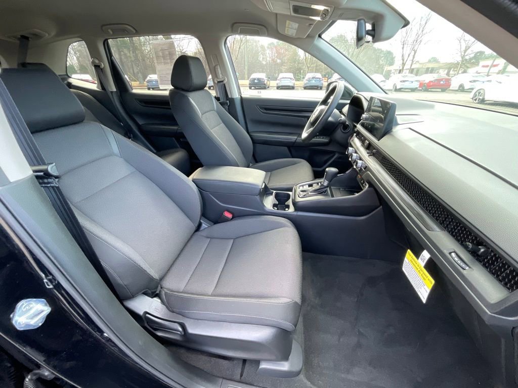 Certified 2026 Honda CR-V LX image 31