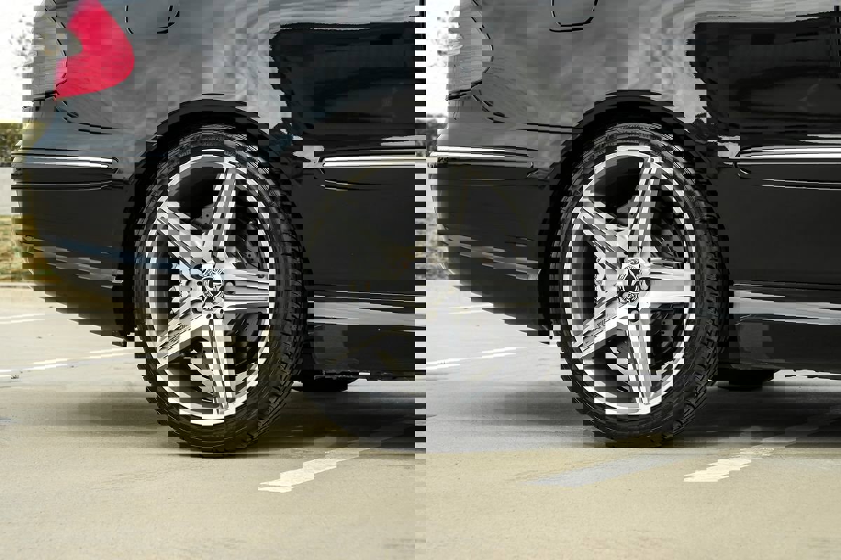 Used 2007 Mercedes-Benz CLK 63 AMG Cabriolet image 48