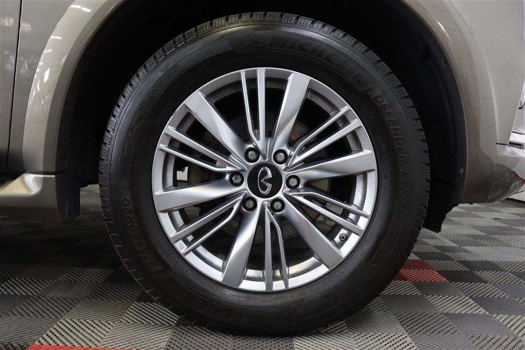 Used 2019 INFINITI QX80 Luxe image 40