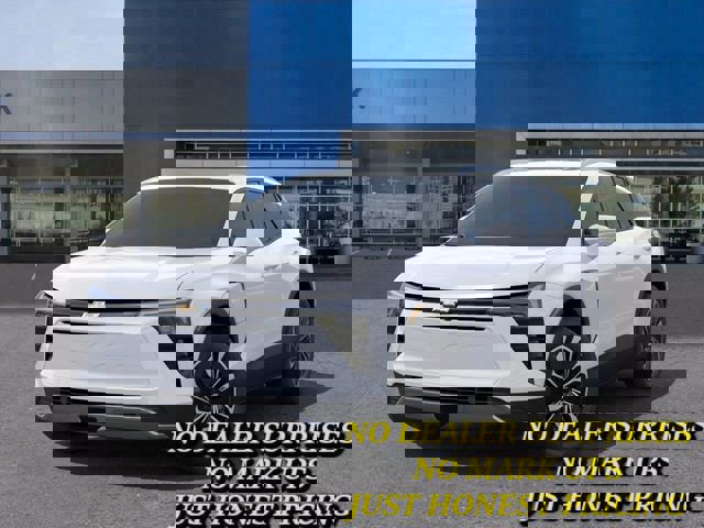 New 2025 Chevrolet Blazer EV LT image 6