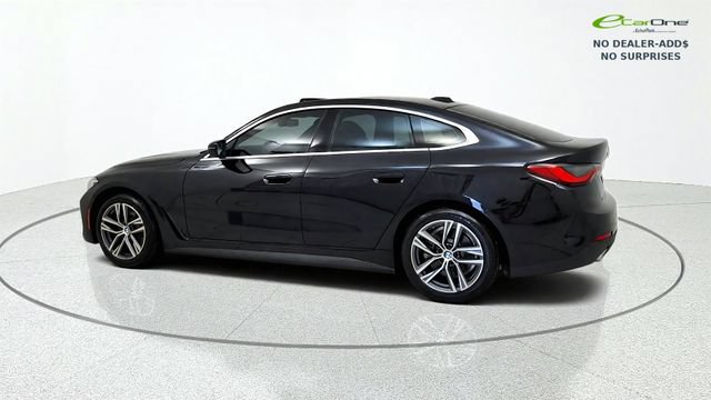 Used 2025 BMW 430i w/ Premium Package RWD image 5