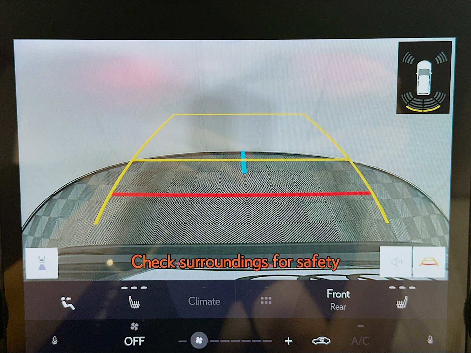 Used 2023 Lexus RX 350 FWD w/ Accessory Package (Z1) image 14