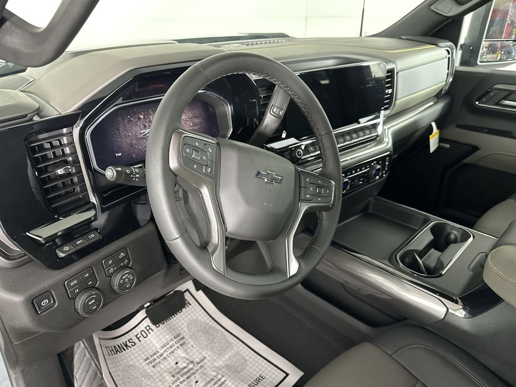 New 2026 Chevrolet Silverado 2500 ZR2 w/ LPO, Dark Essentials Package image 11