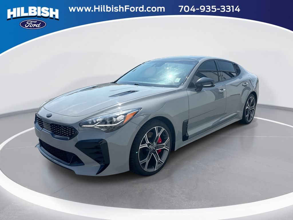 Used 2021 Kia Stinger GT1
