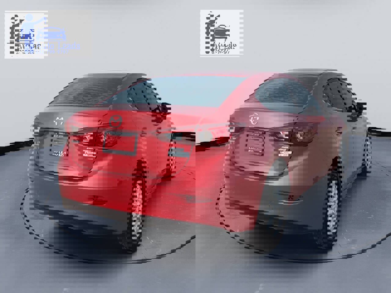 Used 2017 MAZDA MAZDA3 Sport w/ Preferred Equipment Package image 5