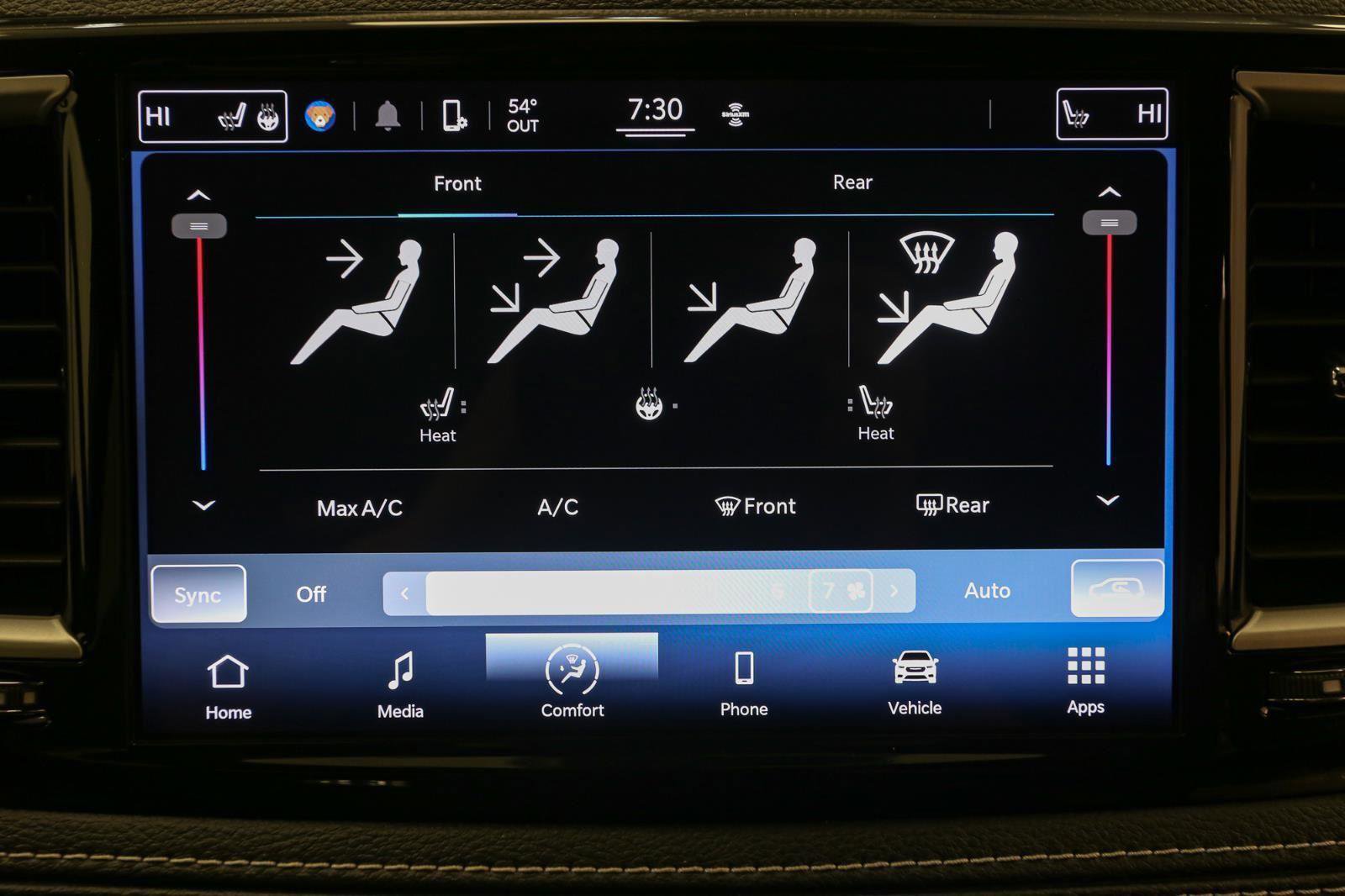 Used 2022 Chrysler Pacifica Touring-L w/ S Appearance Package image 25