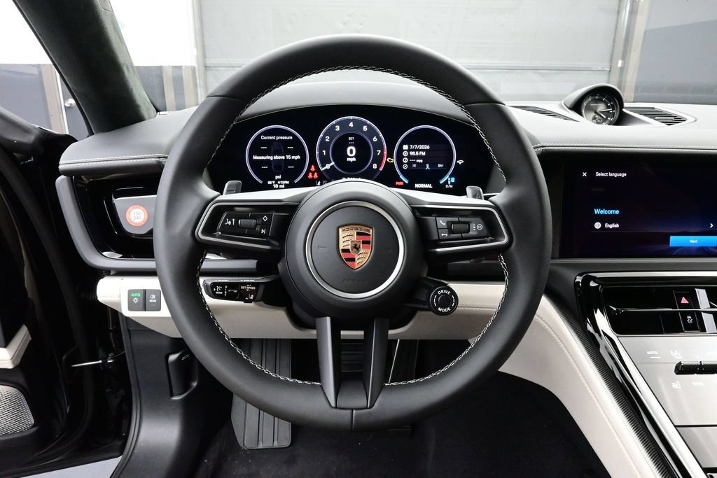 New 2026 Porsche Panamera GTS AWD/4WD image 8