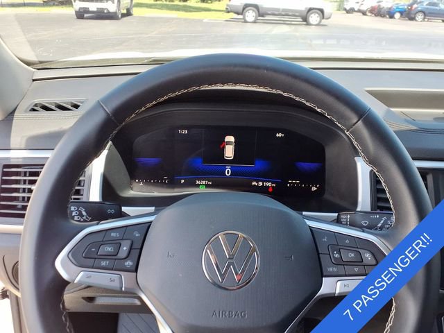 Used 2023 Volkswagen Atlas SE FWD image 11