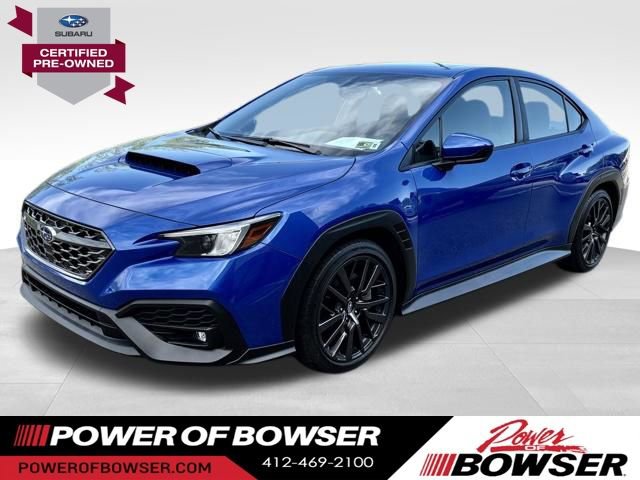 Used 2023 Subaru WRX Premium