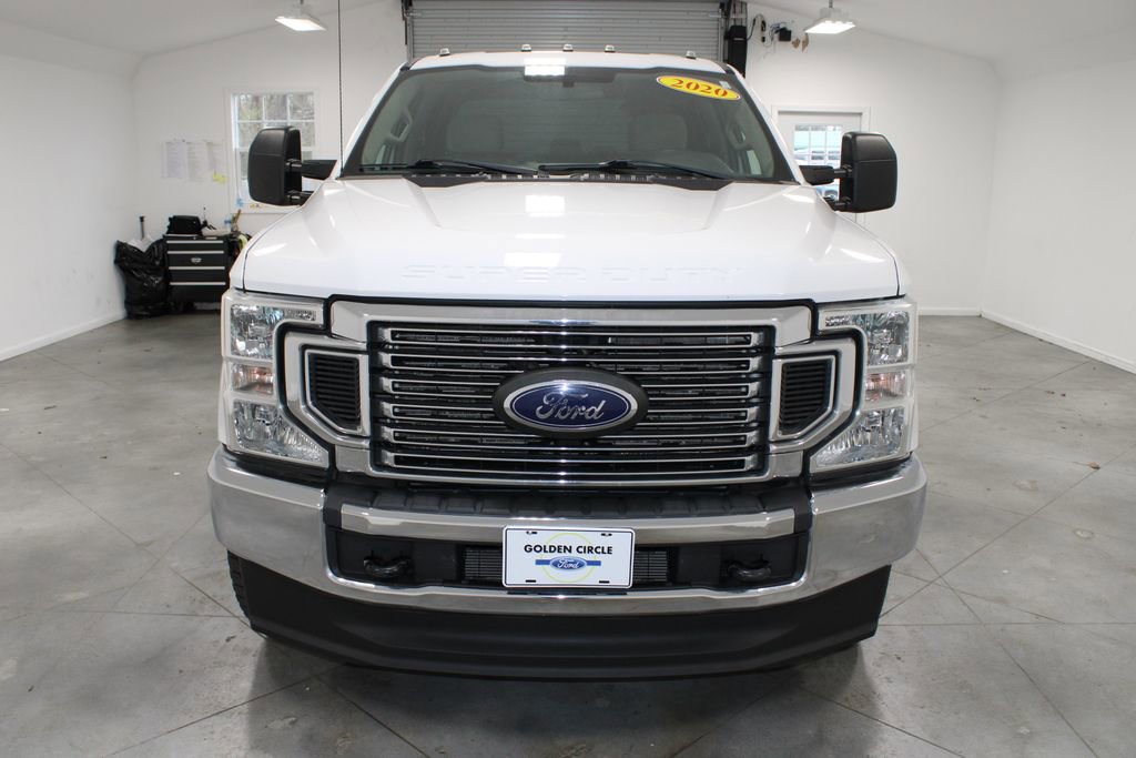 Used 2020 Ford F350 XL w/ STX Appearance Package video 3