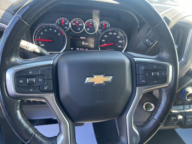 Used 2020 Chevrolet Silverado 2500 LT w/ All Star Edition image 12