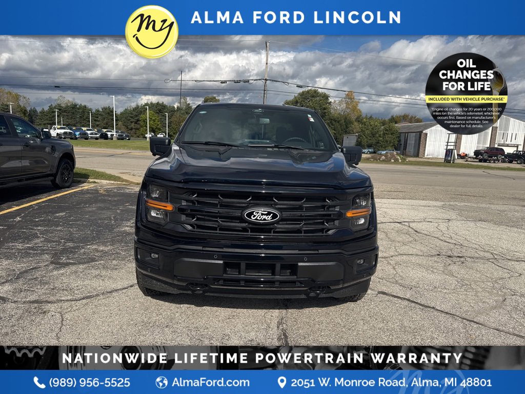 New 2025 Ford F150 XLT image 7