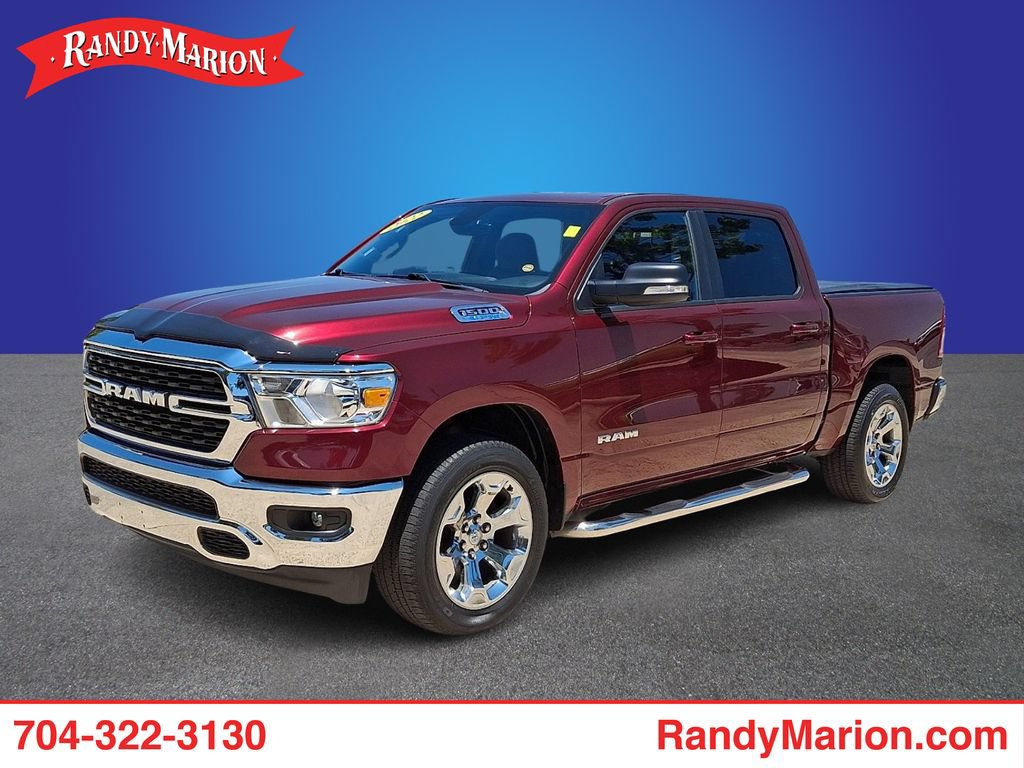 Used 2022 RAM 1500 Big Horn