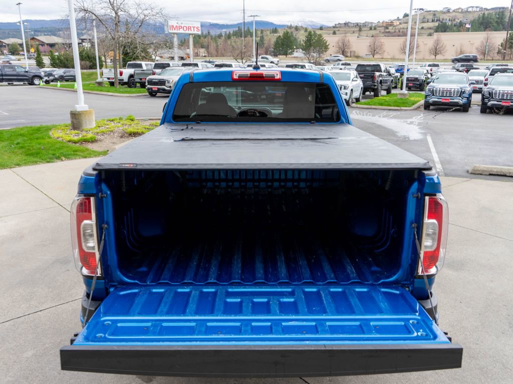 Used 2022 GMC Canyon Elevation Standard w/ Convenience Package image 29