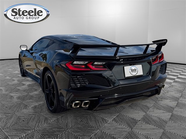 Used 2020 Chevrolet Corvette Stingray Coupe w/ Battery Protection Package image 1