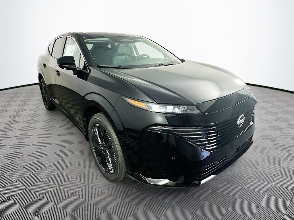 New 2026 Nissan Murano Platinum AWD/4WD video 3