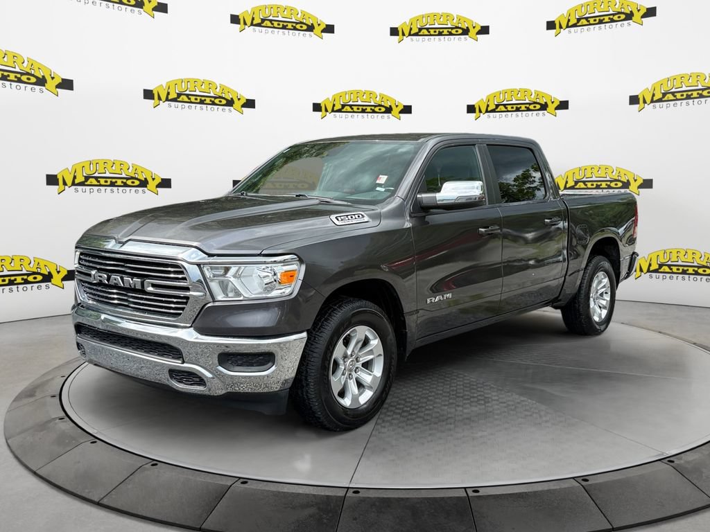 Used 2024 RAM 1500 Laramie RWD image 1