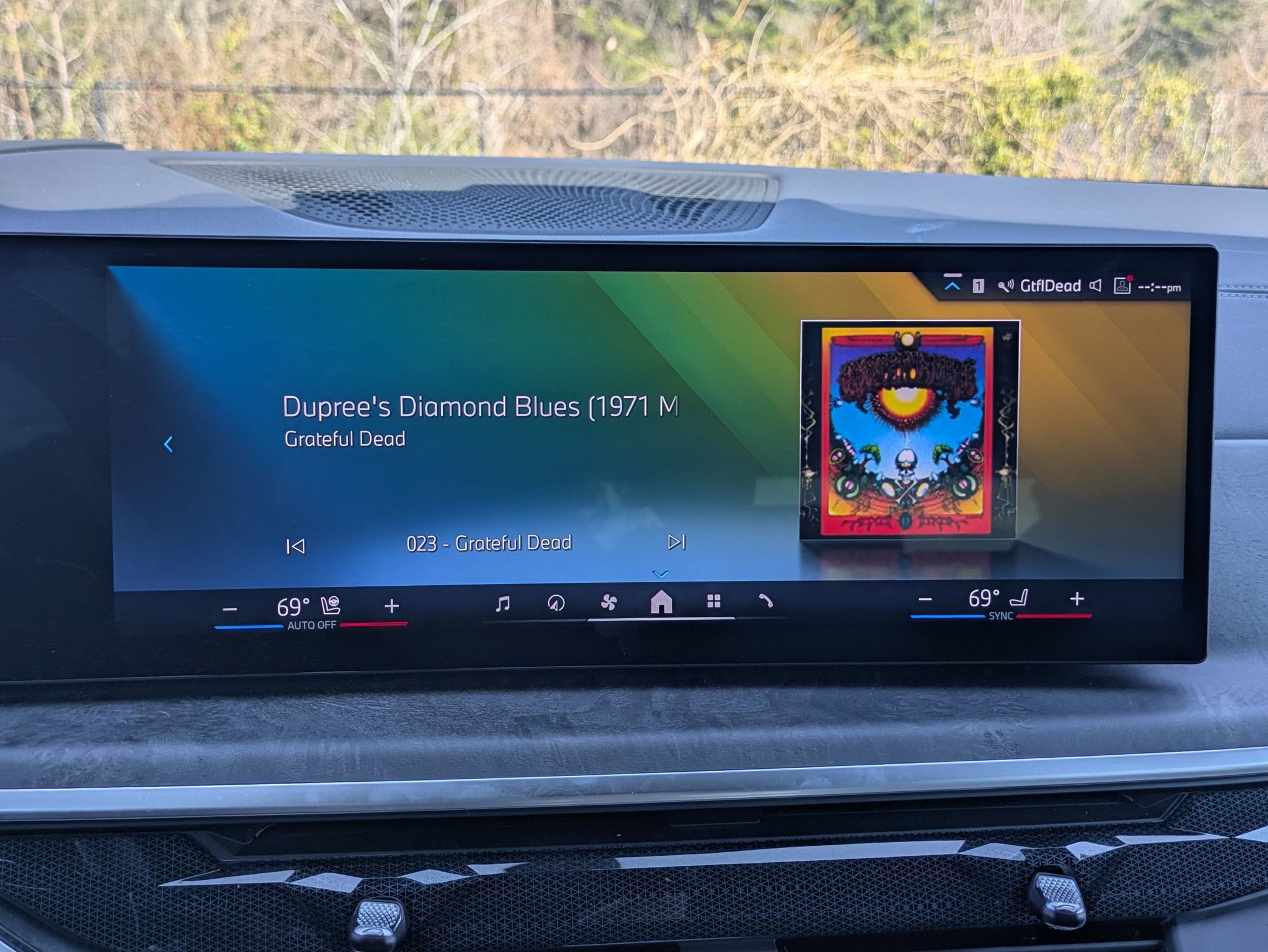 Used 2024 BMW X5 xDrive40i w/ Premium Package image 11