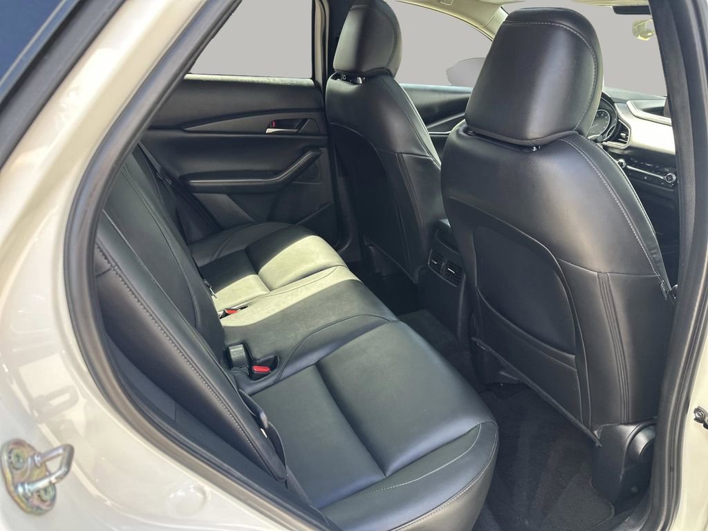 Used 2025 MAZDA CX-30 AWD 2.5 S w/ Preferred Package image 12