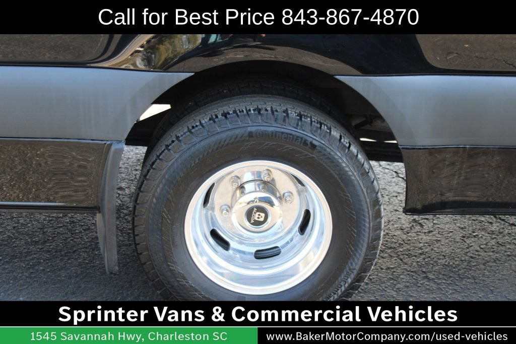 Used 2019 Mercedes-Benz Sprinter 3500 image 25