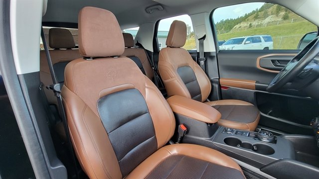 Used 2023 Ford Bronco Sport Badlands w/ Premium Package image 52